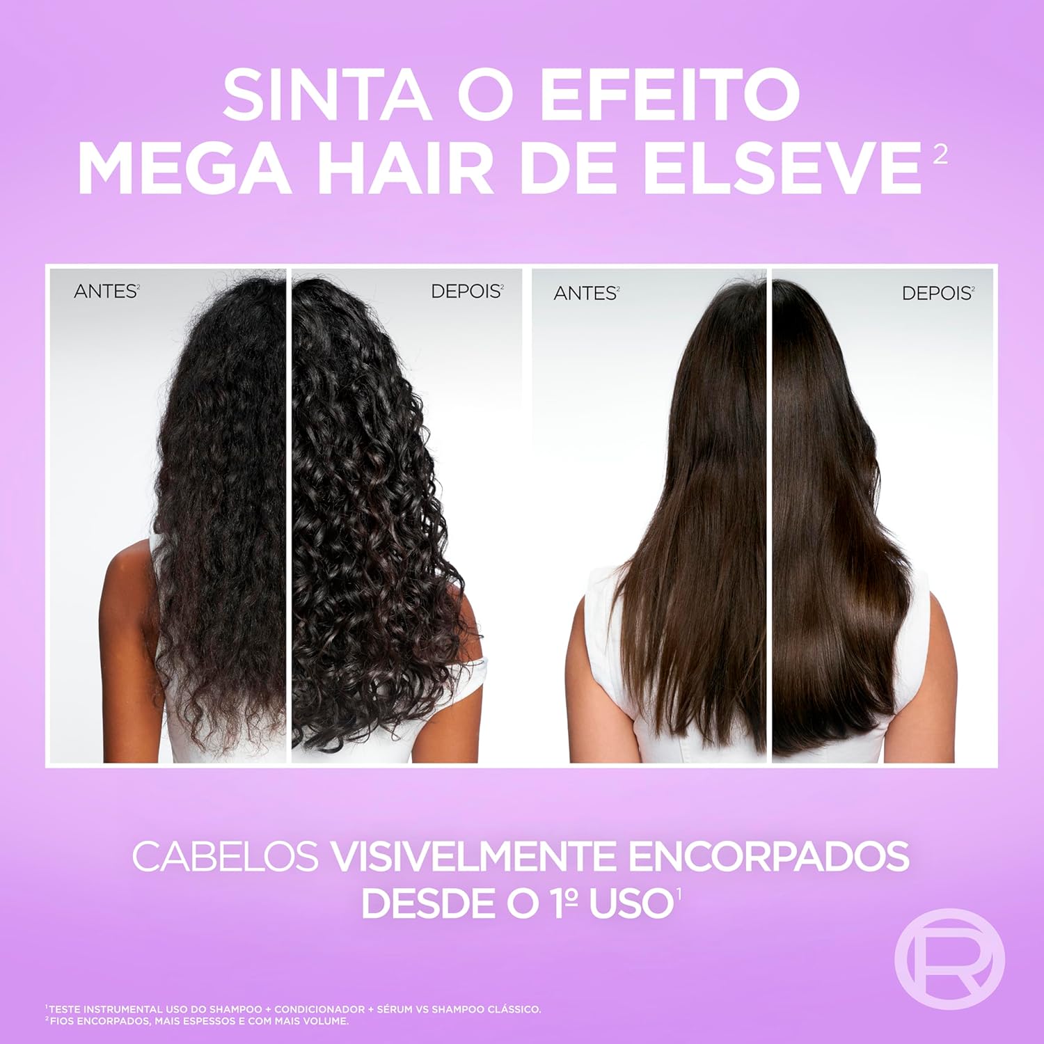 Shampoo Encorpador L'Oréal Paris Elseve Collagen® Lifter 400ml - Imagem 7