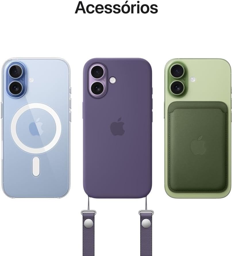 Apple iPhone 17 de 256 GB — Sálvia - Imagem 10