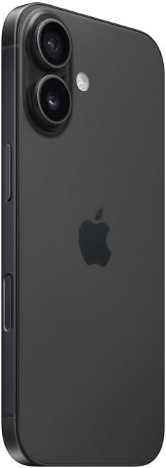 Apple iPhone 16 (128 GB) – Preto - Imagem 3