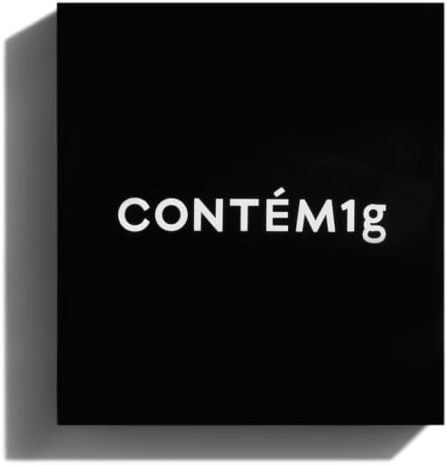 Contém1g Paleta de Sombras Dark Smoke 12g - Imagem 4