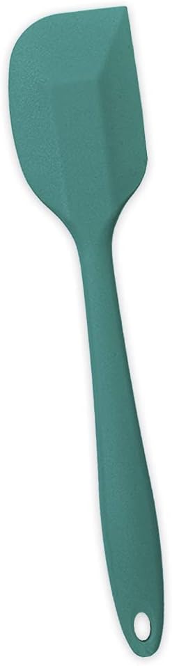 Oikos - Espátula de Silicone Verde Escuro Grande - Imagem 2