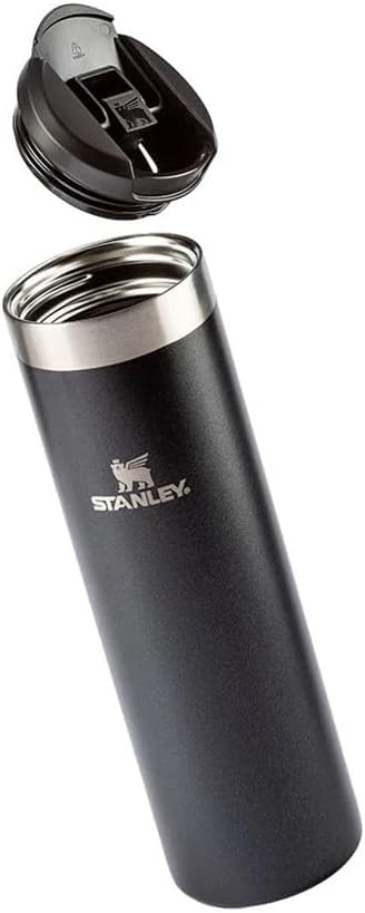 Stanley Garrafa Térmica Aerolight Transit Black | 591ml - Imagem 5