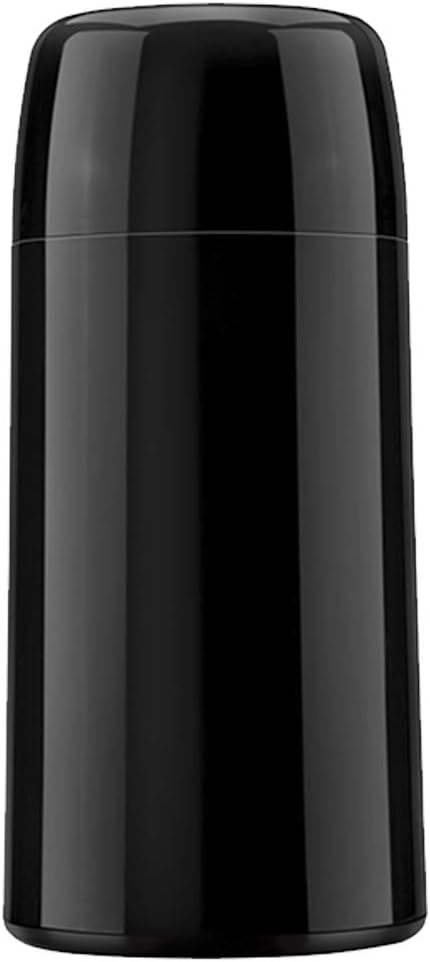 Garrafa Térmica Firenze Mini 250ml Preto Invicta - Imagem 2