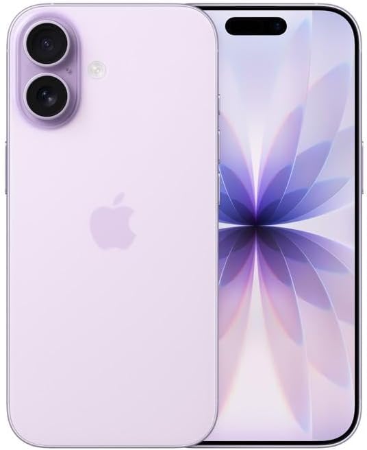 Apple iPhone 17 de 256 GB — Lavanda - Imagem 2