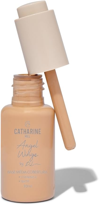 Base Média Cobertura Angel Wings - Pri Lessa - 30ml - Imagem 2