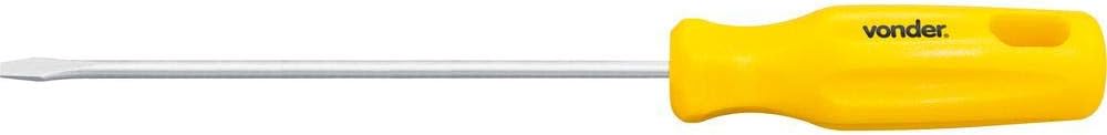 Chave De Fenda 1/8" X 4", Vonder Vdo313 Vonder - Imagem 2