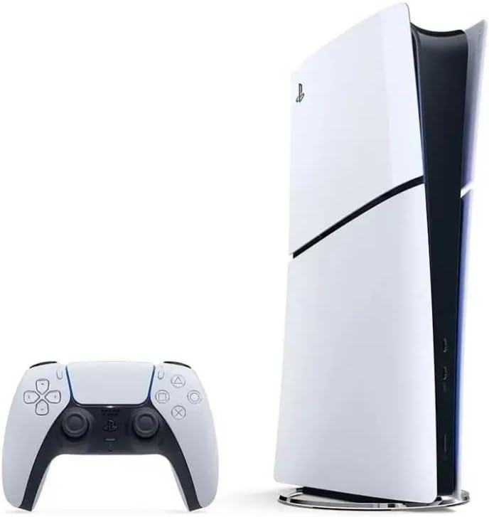 PlayStation 5 Edição Digital 825GB 1 Controle Branco Sony - Imagem 5