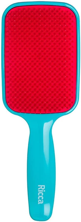 Ricca Escova Raquete Flex Blue - Imagem 2