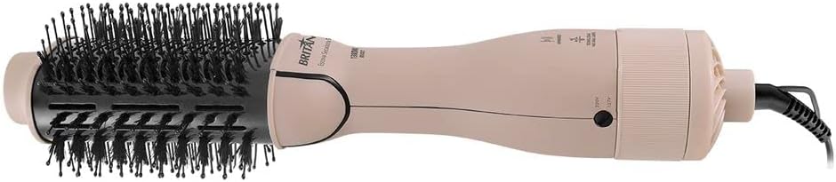 Escova Secadora Britânia Soft 4 em 1 1300W BEC07R Bivolt - Imagem 6