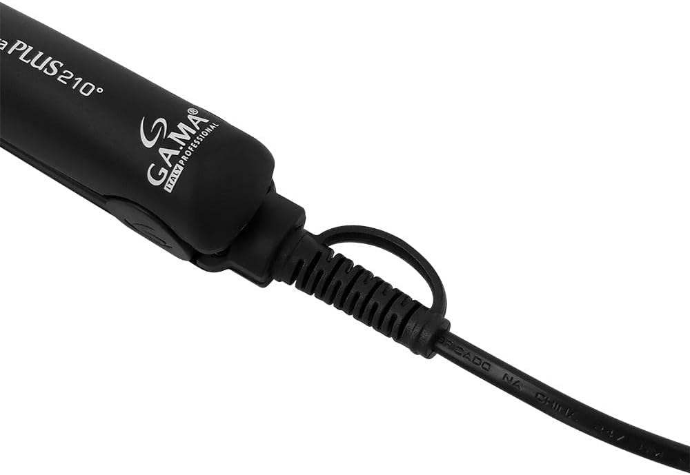 GA.MA ITALY Prancha de Cabelo Eleganza Plus Bivolt - Imagem 7