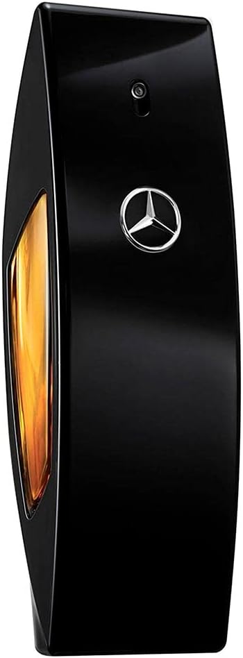 Mercedes Benz Club Black Eau de Toilette 100Ml - Imagem 2