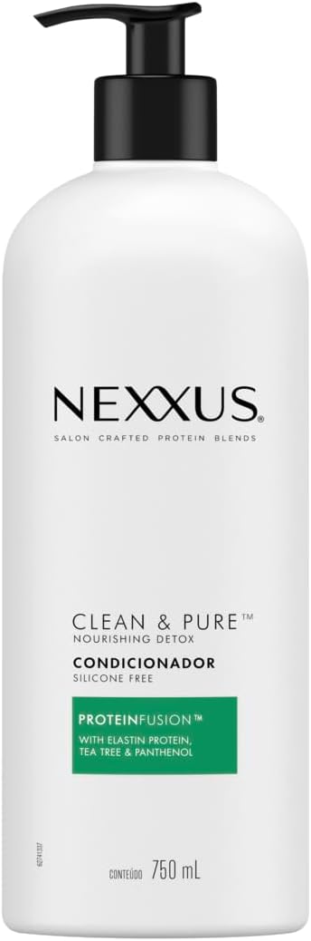 Nexxus Condicionador Clean & Pure 750ml - Imagem 2