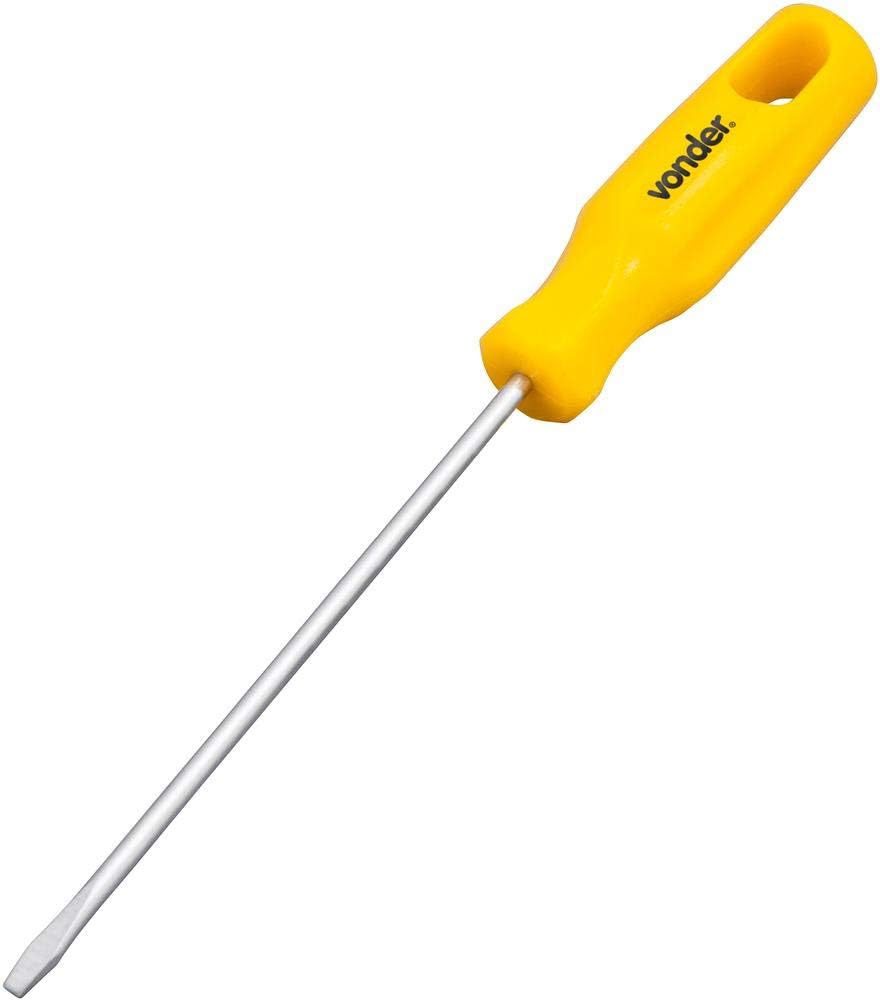 Chave De Fenda 1/8" X 4", Vonder Vdo313 Vonder - Imagem 3
