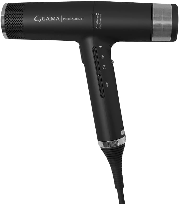 GA.MA ITALY Secador de Cabelo iQ3 Perfetto Black 220V - Imagem 2