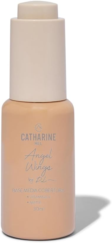 Base Média Cobertura Angel Wings - Pri Lessa - 30ml - Imagem 3