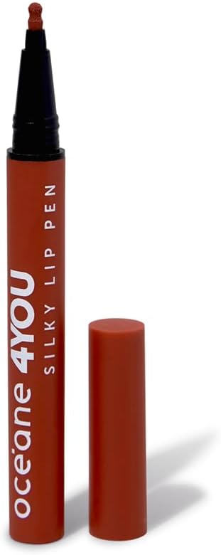 Océane Silky Lip Pen Caneta Para Lábios Mauvenude - Imagem 2