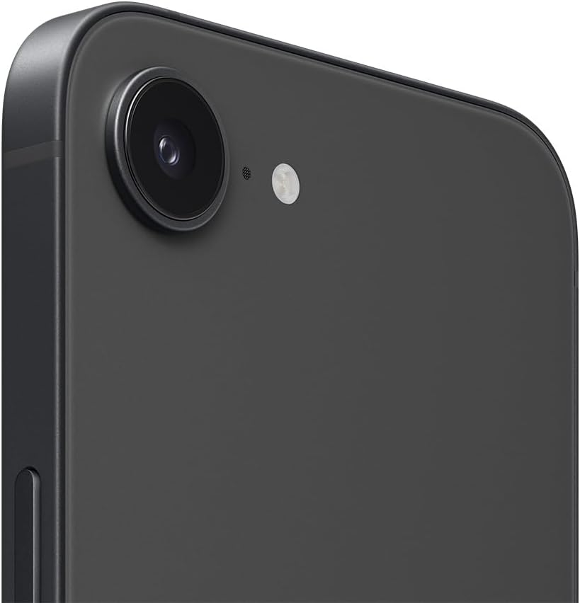 Apple iPhone 16e de 128 GB — Preto - Imagem 4