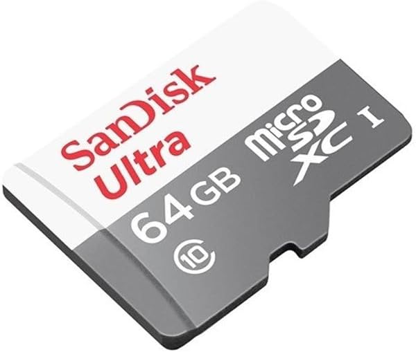 Cartão de Memória SanDisk Micro SD, 64Gb - Imagem 2