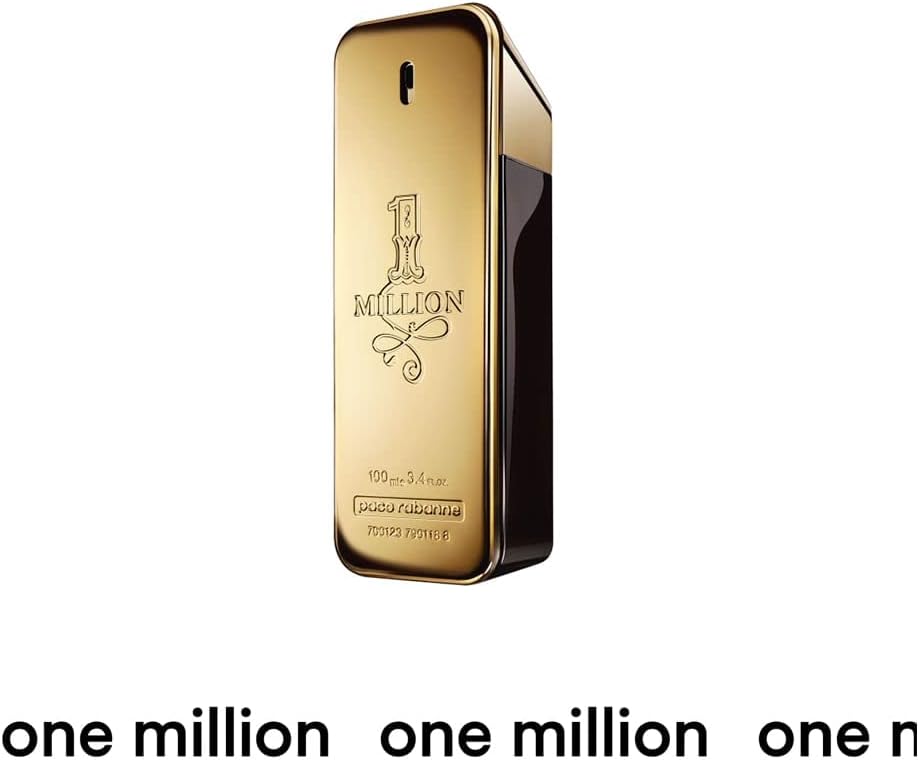 Perfume One Million Paco Rabanne Masculino 200 ml - Imagem 8