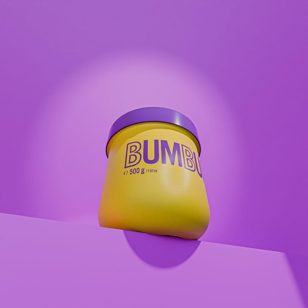 Beleza Brasileira Bumbum Cream 500g - Imagem 6