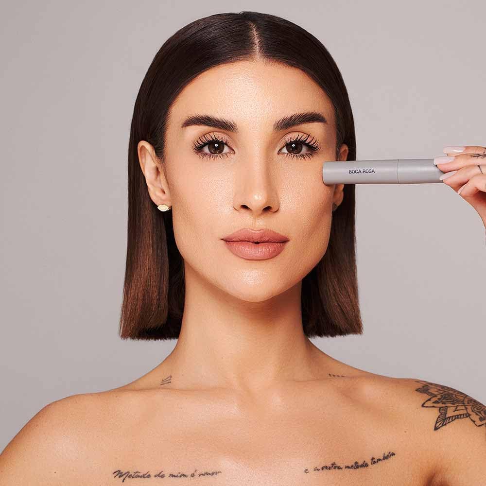 Boca Rosa - Mascara Para Sobrancelhas Transparente - Imagem 4