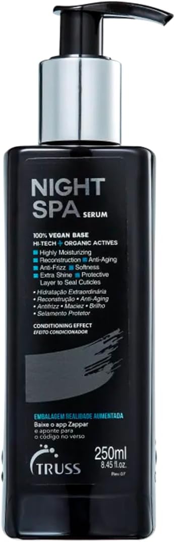 Truss Serum Night Spa 250 ml - Imagem 2