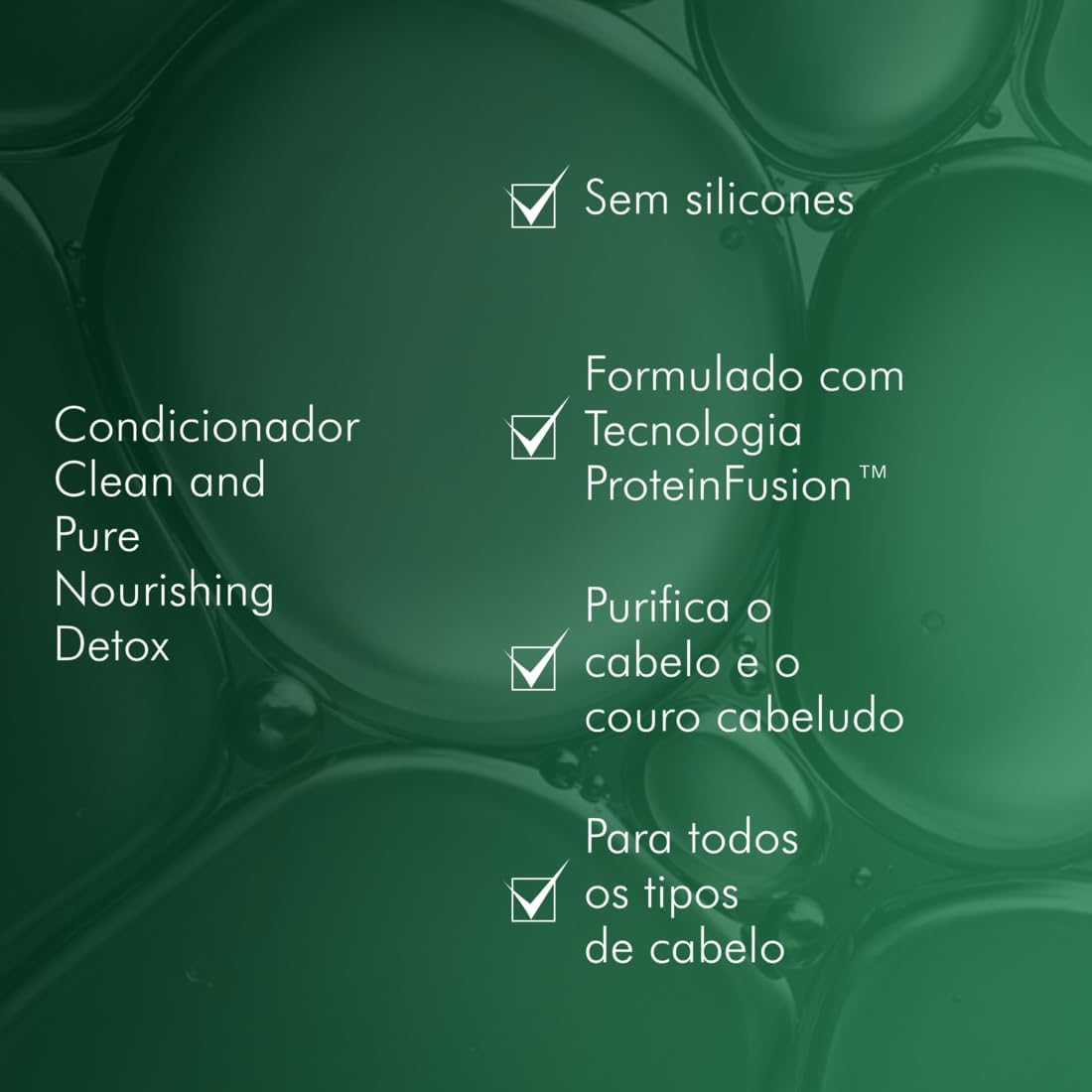 Nexxus Condicionador Clean & Pure 750ml - Imagem 6
