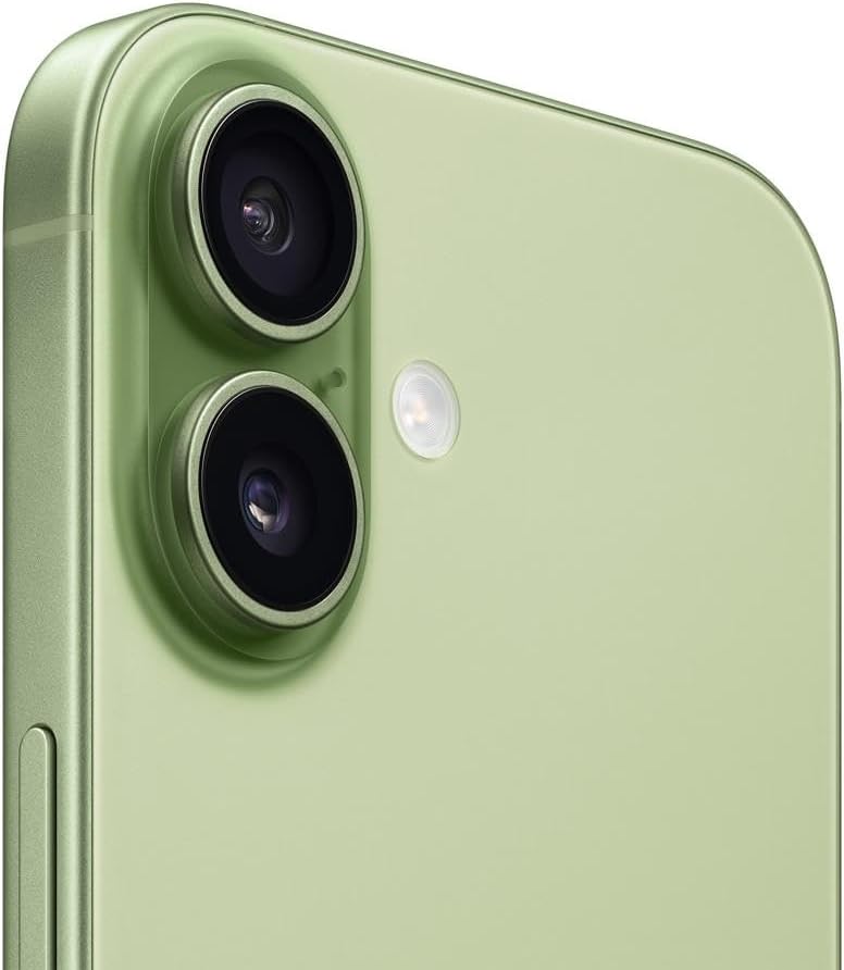 Apple iPhone 17 de 256 GB — Sálvia - Imagem 4