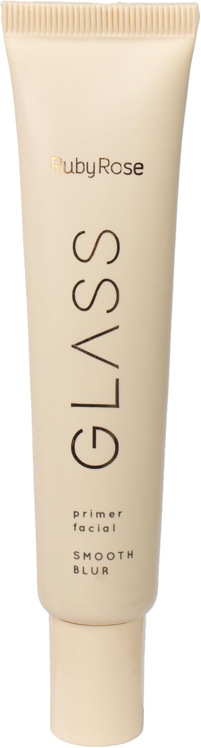 Primer Facial Smooth Blur Glass Hb352 Ruby Rose - Imagem 2