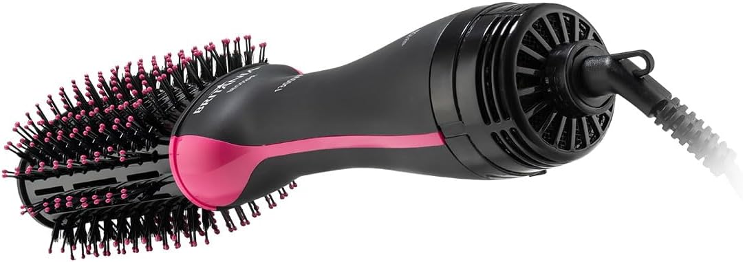 Escova Secadora Britânia BEC02PR Bivolt 4 em 1 1300W - Imagem 5