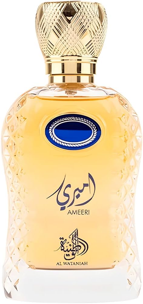 Al Wataniah Ameeri EDP 100ml - Imagem 2