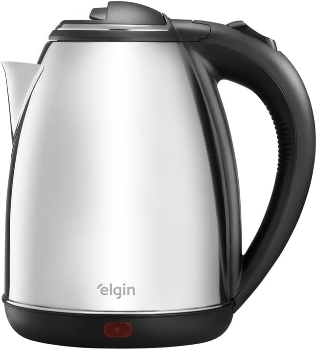 Chaleira Elétrica Elgin Cha10 1,8L Sem Fio com Desligamento Automático - Imagem 2