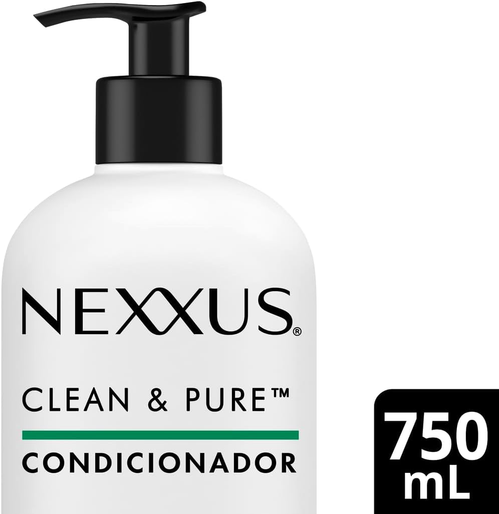 Nexxus Condicionador Clean & Pure 750ml - Imagem 3