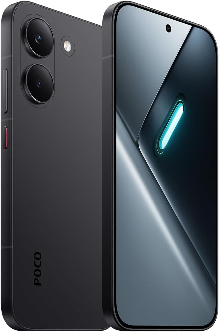 Smartphone Xiaomi Poco X8 Pro 512GB / 12GB Ram (Preto) - Imagem 3