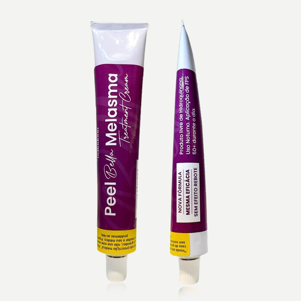 PeelBella - Melasma Treatment Cream - 30g - Belladona - Imagem 4