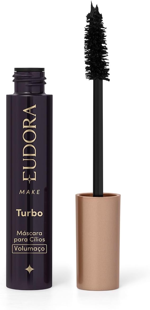 Máscara de Cílios Bomb Volumaço Eudora Make 10g - Imagem 2