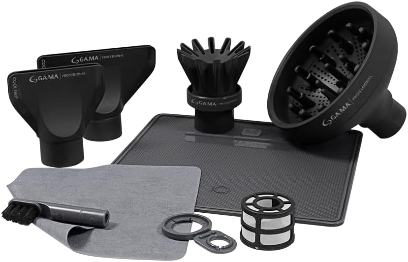 GA.MA ITALY Secador de Cabelo iQ3 Perfetto Black 220V - Imagem 4
