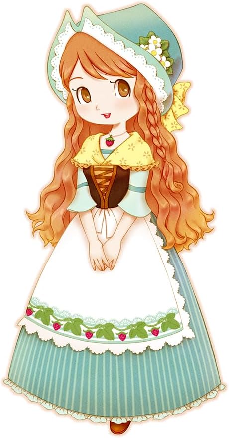 STORY OF SEASONS GRAND BAZAAR | PREMIUM EDITION NSW 2 - Imagem 16