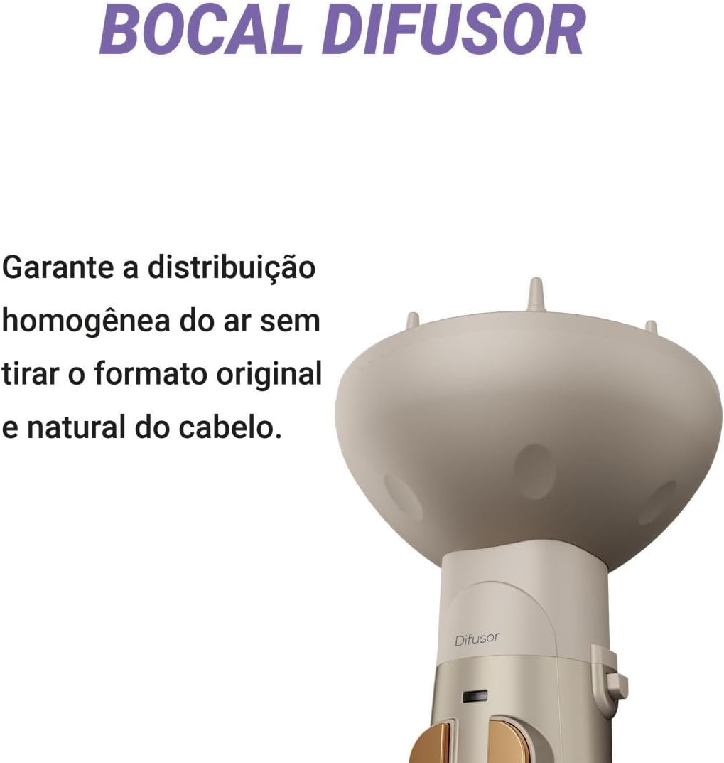 Escova Rotativa Philco 5 em 1 Bivolt 1300W PER03 - Imagem 12