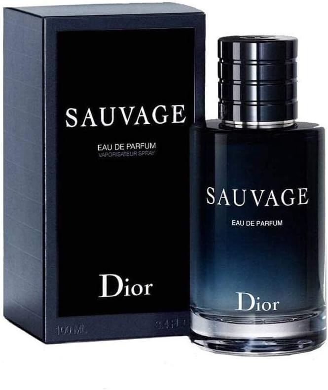 Dior Sauvage Eau de Parfum - Perfume Masculino 200ml - Imagem 3