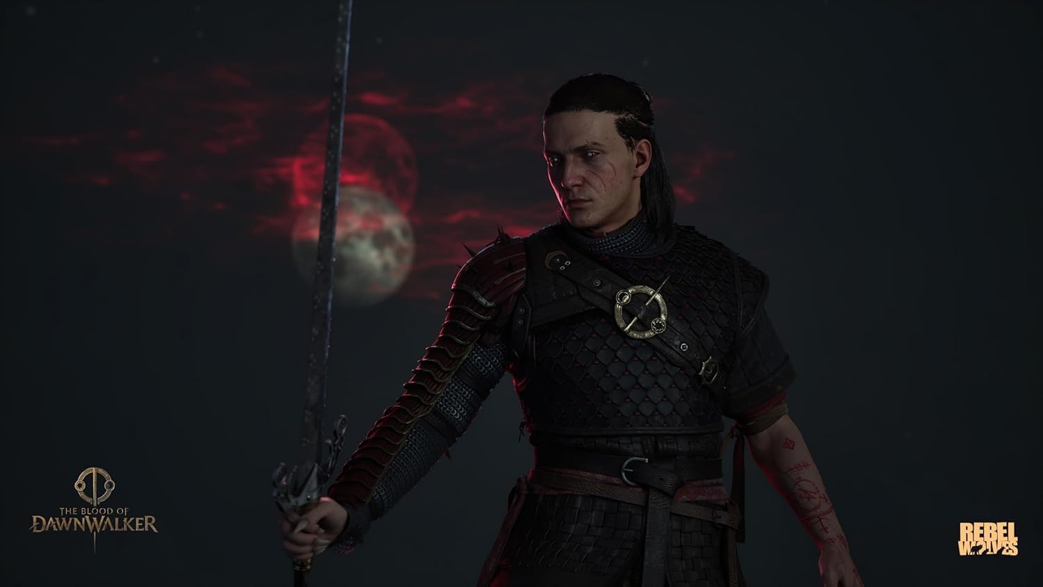 The Blood of Dawnwalker - Edição Steelbook PlayStation 5 - Imagem 5