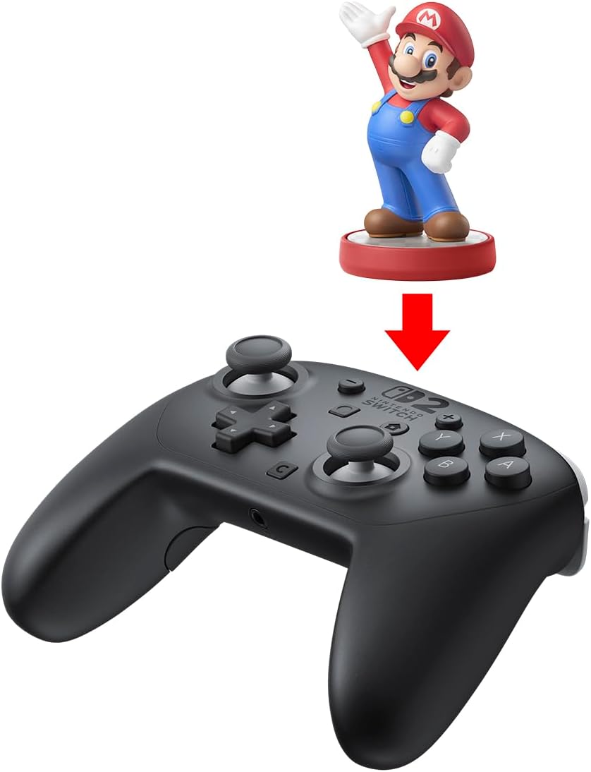 Nintendo Switch 2 Pro Controller - Imagem 8