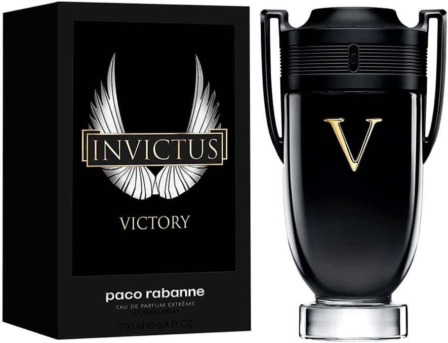 Invictus Victory Perfume Masculino Eau de Parfum 200ml - Imagem 2