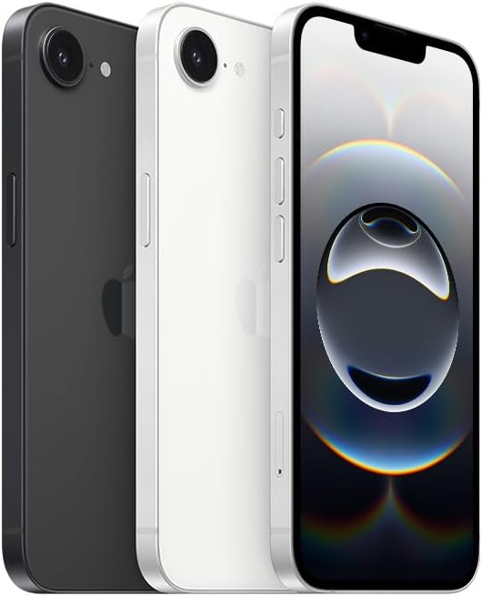 Apple iPhone 16e de 128 GB — Preto - Imagem 5