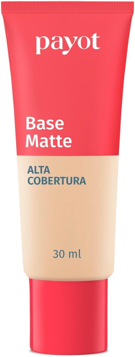 Base Matte PAYOT Alta Cobertura 2-30 ml - Imagem 3