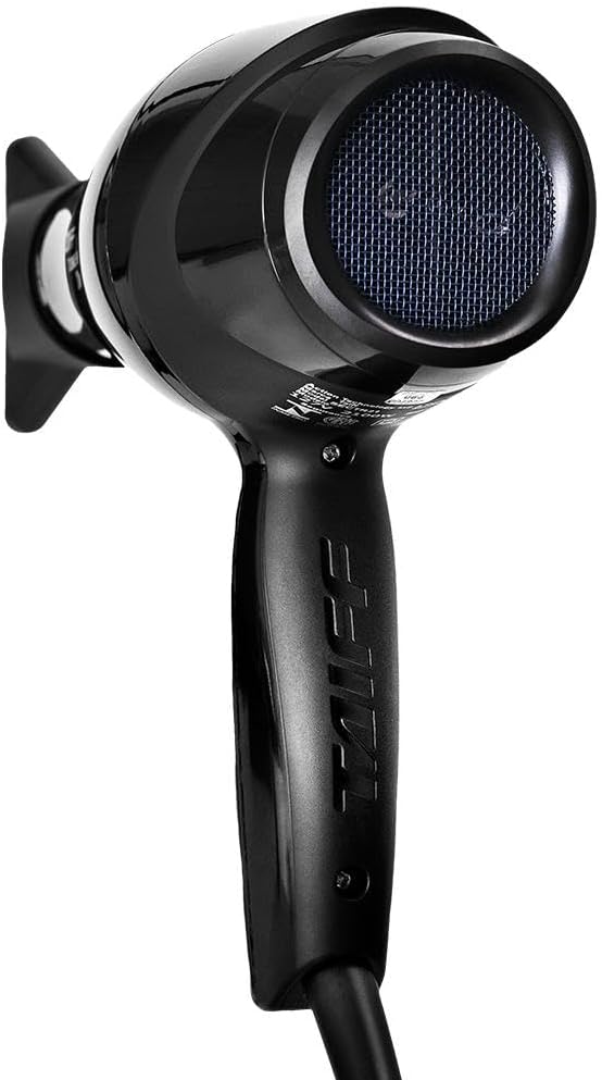 SECADOR Taiff TOURMALINE 2100W 127V, preto - Imagem 5