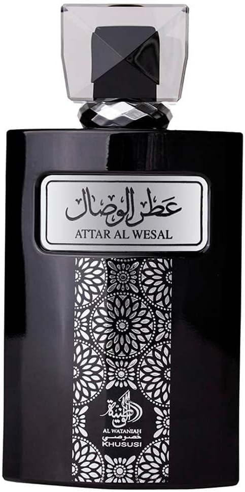 Al Wataniah Attar Al Wesal Edp 100Ml, Al Wataniah - Imagem 2