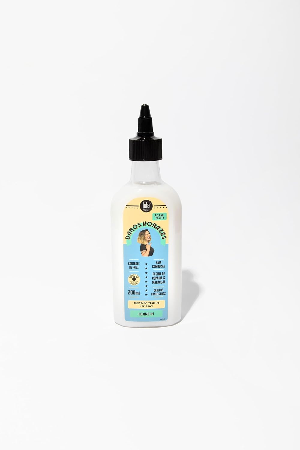 Danos Vorazes Leave-in 200ml , Lola Cosmetics - Imagem 3