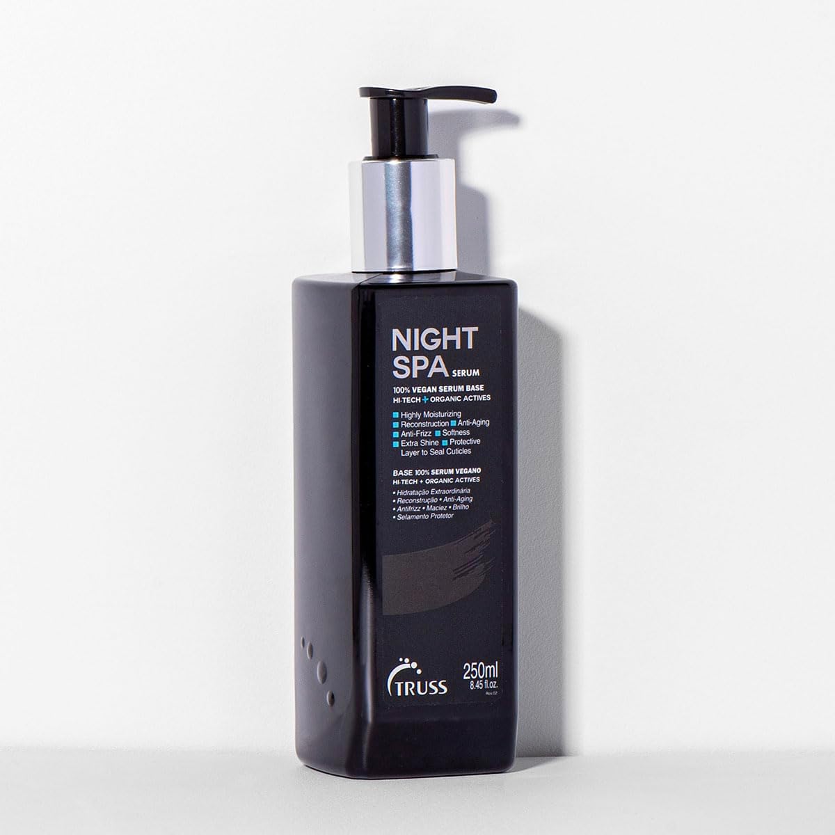 Truss Serum Night Spa 250 ml - Imagem 4