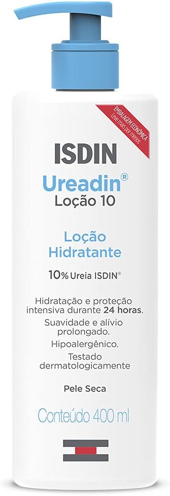 ISDIN Loção Hidratante Corporal Ureadin 10-400ml - Imagem 2